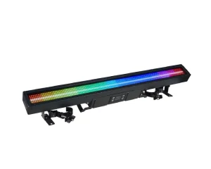 IP65 Waterproof 500 Watt Strobe Light Bar RGBW Pixel Mapping System Professional Stage Show Concert Unit