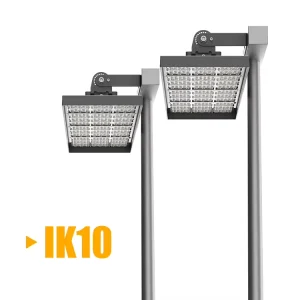 IP66 LED High Bay 100W 150W 200W 240W UFO LED High Bay Light 190 lm/W Energy Saving for Outdoor Sport Light