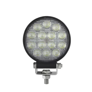IP67 IP69K Tractor Forklift Round 4” 12V LED Work Lights