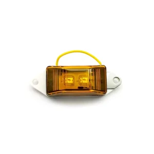 IP67 Waterproof 12V LED Side Lights Marker Lamp Clearance and Outline Light System for Trucks and Trailers for Cars