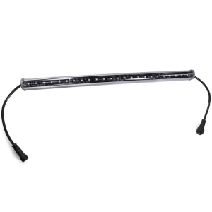 IP67 Waterproof 48leds pcs DC24V RGB Pixel LED Bar DMX512 LED Tube Light for Building Edge Light 12v LED Light Bar