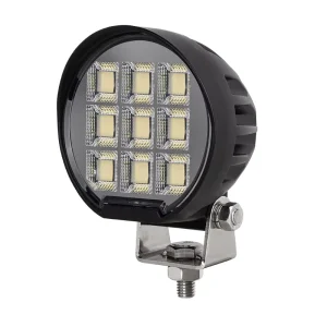 IP67 Waterproof 5 Inch 144W 12960LM 6000K Work Light Aluminium Housing OEM Technology PC Lens Car Truck Parts