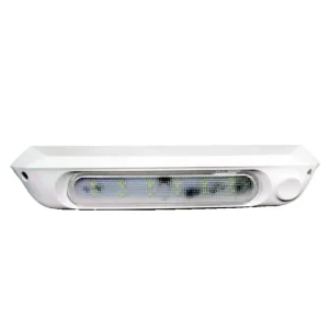 IP67 Waterproof 8W 800 Lumens Awning Lights 12-24V RV Exterior LED Light Marine Boat Camper Trailer ABS