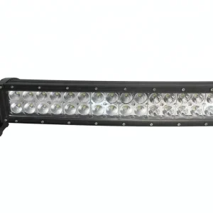 IP67 Waterproof Aluminum Alloy Offroad 40 Inch Curved LED Light Bar 240W Flood Spot Combo Beam for All Cars