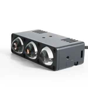 IP67 Waterproof Fog Lights LED Auxiliary Fog Light Assembly Driving Lamp