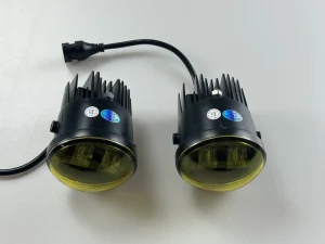 IP67 Waterproof Golden Yellow 32W Fog Light QCFL57 for Great Wall Tank 300