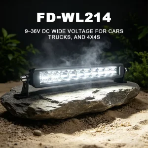 IP67 Waterproof LED Light Bar Offroad DOT Approved LED Light Bar for 4×4