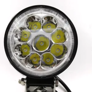 IP68 45W 4*4 Inch LED Driving Lights Customized Car Headlight Laser LED Work Light Lamp Offroad 4×4 Spotlights New Condition