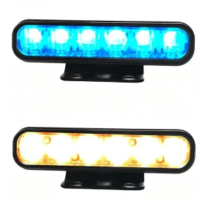 Ice Blue Off Road Lamp for Motorcycles and Cars 12V