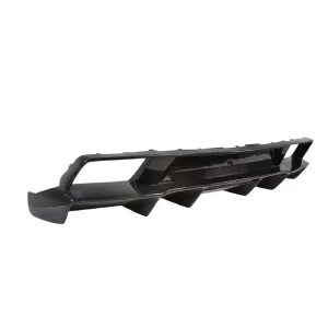 Impact Resistant Light Carbon Fiber Rear Bumper Shell for Lamborghini LP570 Exterior Upgrade Parts
