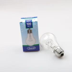 Incandescent Bulb