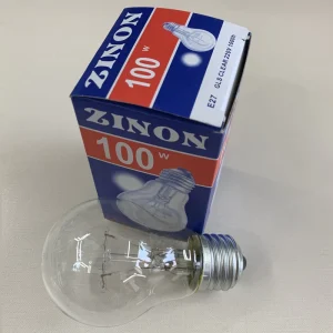 Incandescent Light Bulbs 110V 220V A70 A60 A58 A55 E27 B22 25W 40W 60W 75W 100W 200W