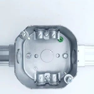 Iron Ceiling Fan Bracket ETL Certified Adjustable Mounting Electrical Junction Box Fans Light Fixtures