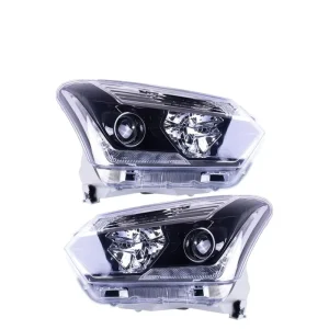 Isuzu D-MAX LED Head Lamp & Daytime Running Light with High Beam 6000K White Turn Signal 25W 2500LM 12V 8983545651