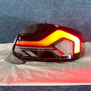 J ONE Car Parts Old Model Upgrade to New Tail Lights for BMW 2 Series M2C F22 F23 F87 Upgrade Rear Light Plug and Play