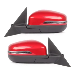 J68-8202020BC Rear View Side Mirror Electric Adjustment Turn Signal for Chery Tiggo 4 Pro
