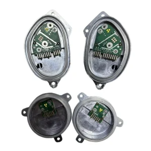 JHDZ 黄色 LED DRL 模块 适用于 X5M G05 X6M G06 12V 36W 日间行车灯升级版