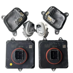 JHDZ OEM 自适应发光二极管前照灯电子控制模块 DRL 转向信号模块组 12V 适用于 F34 GT LCI 美国版