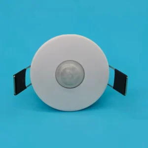 JIUAN JA DLPIR T Dali Pir Human Body Sensor Switch Recessed Built in IP20 DALI Bus Powered Dimming Scene Light Intelligent