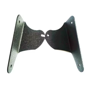JL offroad accessories Hood Mount 50inch LED Light Bar Mounting Bracket for Wrangler JL JLU Gladiator JT