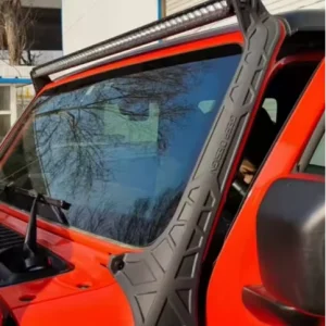 JL1204 52 Inch Led Light Bars Mounting Bracket for Jeep Wrangler JL