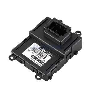 JUSHUO 8R0907472B 8R0907472A DRL 控制模块 12V 11 针 大灯镇流器和日间行车灯 ECU 适用于奥迪 Q5