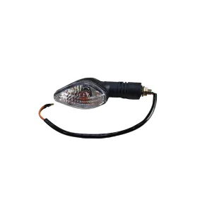 JUST AHEAD Dirt Bike Lighting System Turn Signal Light Indicator Lamp for XR150L XR125L XR190L Motorcycles