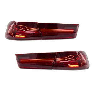 JY for 3 Series G20 G28 G80 330I 320LI 325LI CSL LED Rear Brake Light Assembly Turn Signals Plug and Play New
