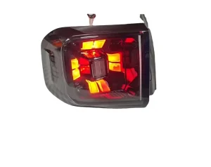 Jetour Shanhai T1 T1 Freedom Tail Lamp Assembly New Clear Lens Left Right