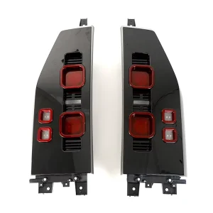 Jetour Traveler T2 Defender Style LED Tail Light Red Taillight Assembly Jetour T2 Modification Accessories