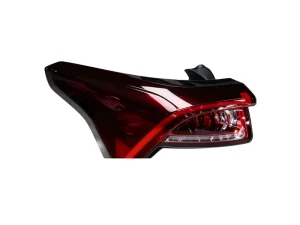Jetourx70plus F18 4433010AB Left Rear Tail Light Assembly Light Show Running Water Steering Side Sign Light 12V 100W 5000 Lumens