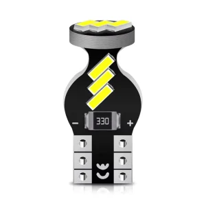 JiaChi Auto Car W5W 5W5 T10 LED Bulb Light 194 2825 501 License Plate Interior Dome Lamp Fog Light