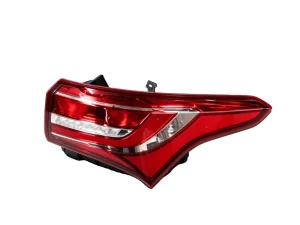 Jietu X70 X70S X70sev Right Rear Tail Light Assembly (Fixed Part) F01 4433020 12V 5000 Lumens New for Rear Side Wall