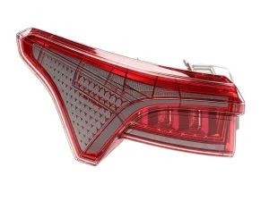 Jietu X70plus Left Rear Tail Light Assembly 12V 100W 5000 Lumens for Replacement Without Running Water Steering F18 4433010AG