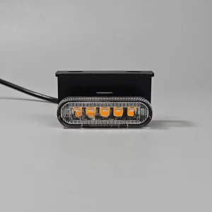 K Lite LM345 Small Oval PMMA Universal Fit Marker Light for Manufacturing