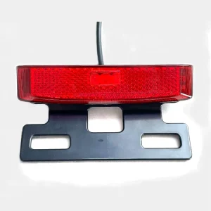 K lite Factory E MARK Rectangle LED Motorcycles Tail Light E Bike Indicator Light Electric Scooter Lighting System