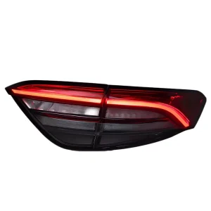 KGKB for Maserati Levante M161 Car Taillights Assembly Modified New Style LED Blink Signal Light Tools Accessories