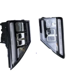 KOREA BUS PARTS LAMP for HYUNDAI BUS LED LAMP FRONT LIGHT