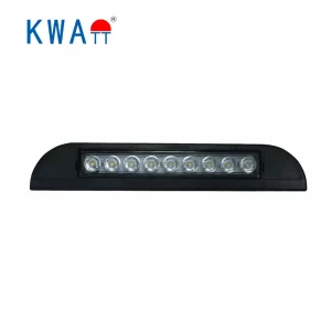 KW-285 Factory Waterproof IP67 12V 4.5W LED RV Awning Lamp for Marine Boat Yacht Cabin Truck ATV