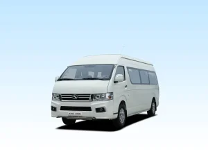 Kaige L EV 77.28kWh Electric City Bus Seated Commercial Fleet Export Dealer Transport