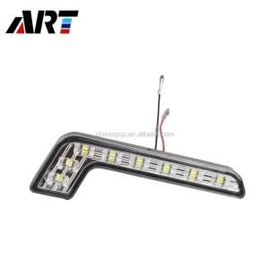 L Type 8LED Daytime Running Light 7