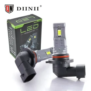 L3-9005 LED Headlight 40W 9-16V 6000K High Quality Plug Play for Cars Motorcycles Trucks