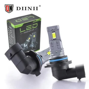 L3-9006 LED Headlight 40W 9-16V 6000K High Quality Plug Play for Cars Motorcycles Trucks