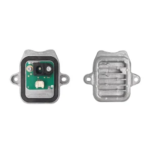 LANSEKO 汽车配件 OEM DRL 模块 63117419615 发光二极管镇流器控制单元灯模块 适用于 BMW F35