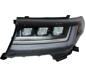 LC200 FJ200 Front Head Lamp Replacement Headlight Assembly for Toyota LandCruiser