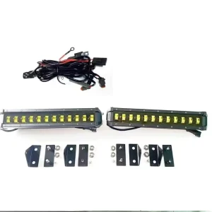 适用于普拉多 LC250 的 OEM 即插即用 LED 前格栅灯 DRL