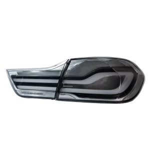 LCI Venom Style 12V LED Tail Light Assembly for 4 Series F32 F36 F82 Brake Turn Signal Canbus Plug Play Auto Parts