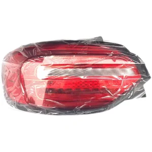 LEAP MOTOR T03 Rear Tail Lamp Assembly Halogen & Xenon Taillight 12V 35W