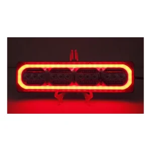 LED-046 24V Truck Trailer Tail Light Stop Reverse Turn Direction Lamp