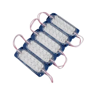 汽车用可调光 LED 灯条模块系统